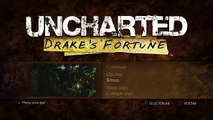 Uncharted: The Nathan Drake Collection™_COMO TUDO COMEÇOU