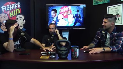 Brendan Schaub - "UFC Thinks They Can F*ck Over Anyone, Their Protecting Ronda!"