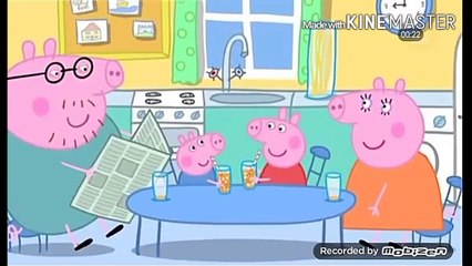 Parodia - Peppa pig/ Burbujas/