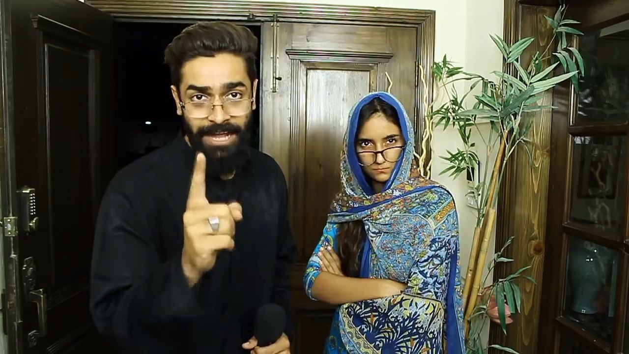 Parents Vs. Electricity By Danish Ali