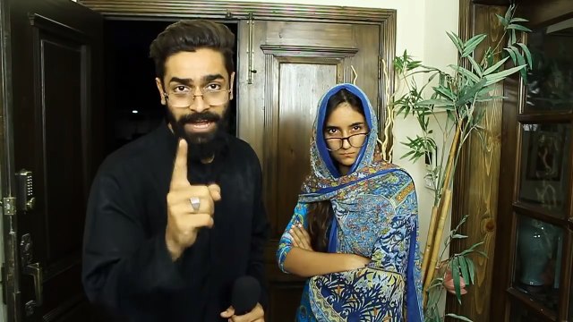 Parents Vs. Electricity By Danish Ali