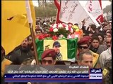 كتائب حزب الله تزف الشهيد المجاهد علي صاحب الخيكاني الى جنان الخلد
