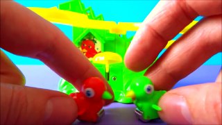 Toy Bird Slide