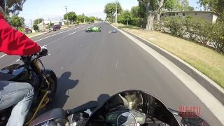 Motorcycle Drift CRASH Kawasaki Ninja ZX10R Drifting CRASHES Big Street Bike ACCIDENT FAIL 2016