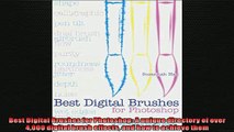 EBOOK ONLINE  Best Digital Brushes for Photoshop A unique directory of over 4000 digital brush effects  FREE BOOOK ONLINE