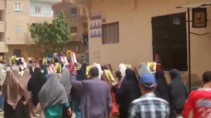 Mısır'daki Cuma Gösterileri