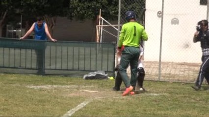 Türkiye Beyzbol ve Softbol Şampiyonası Kemer'de Başladı