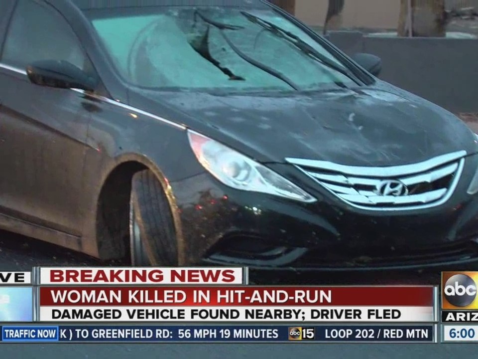 Police investigating deadly crash in Phoenix