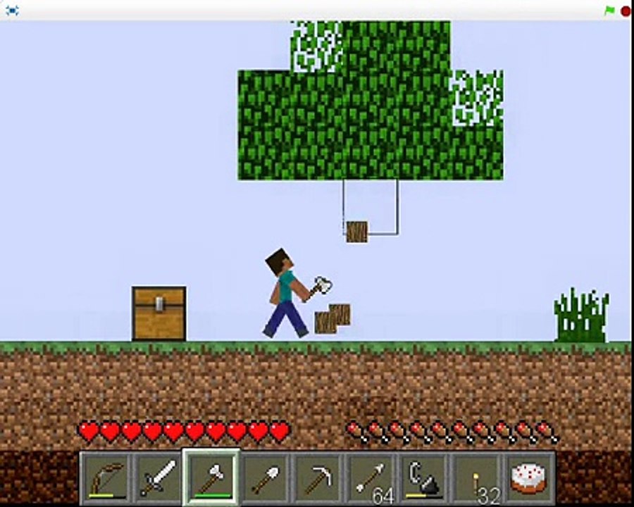 PAPER MINECRAFT V11. 2