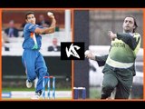 Indian vs Pakistani Bowlers ●● Deadly Swing Bowling in Cricket History updated