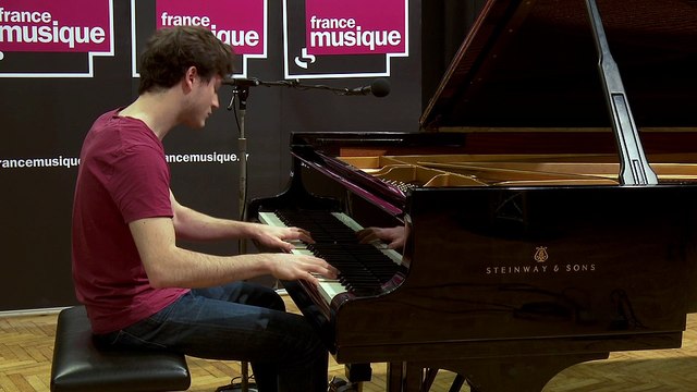 Thomas Enhco et Vassilena Serafimova interprètent Éclipse | Le live de la Matinale