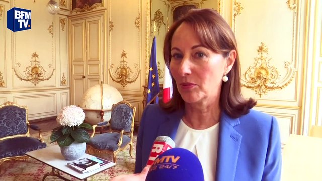 Gestion en Poitou-Charentes: Royal dénonce des propos injustes et diffamatoires