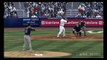 MLB 11 The Show - Indians@Yankees: Robinson Cano hits 4 Homeruns