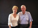 Dancing with the Sandhills Stars - Couple #13 - George and Wanda Little