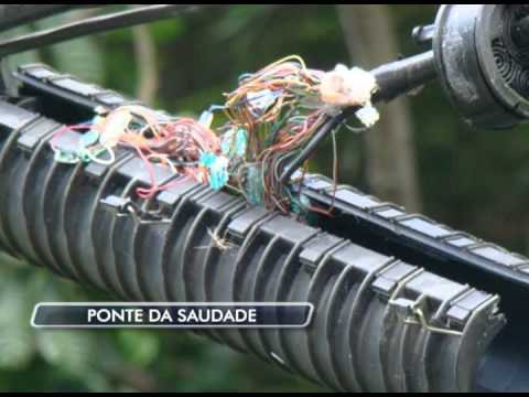 07-04-2014 - PONTE DA SAUDADE ORELHÃO - ZOOM TV JORNAL