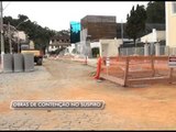 26-03-2014 - OBRAS DE CONTENÇÃO NO SUSPIRO - ZOOM TV JORNAL