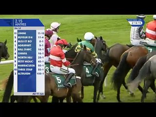 Crabbie's Grand National 2016 | Day 2 - Race 2