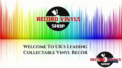 Vinyl Record and CD Online Stores