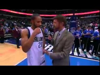 Devin Harris clave en la victoria de Mavs