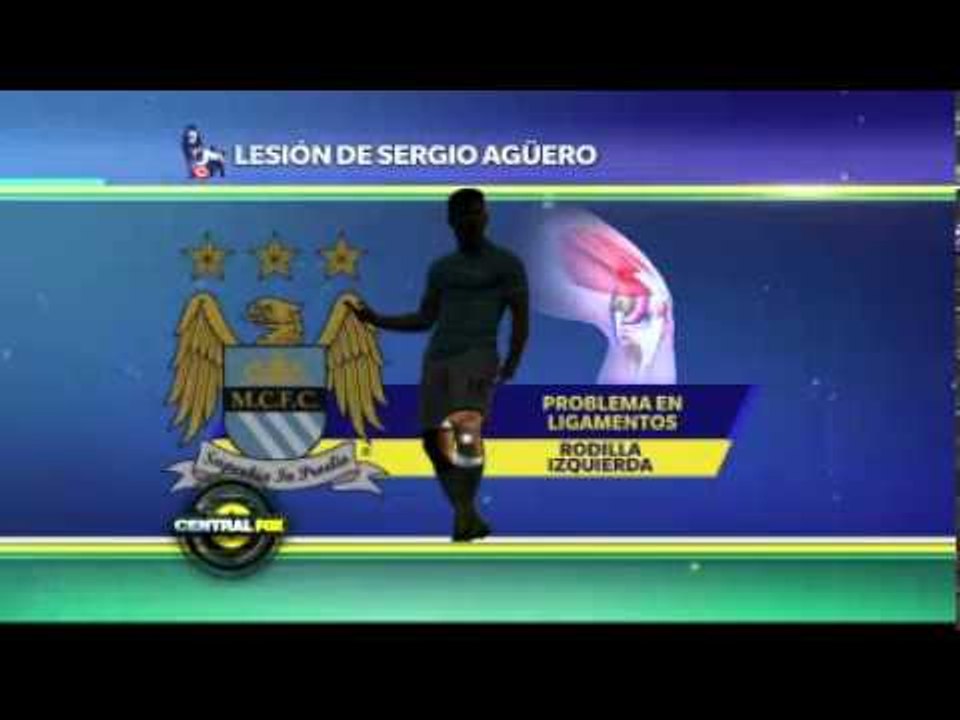 La lesión del Kun