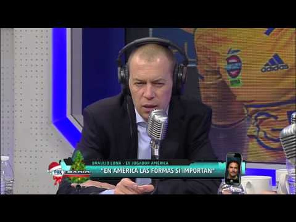 "No hay término medio en América"