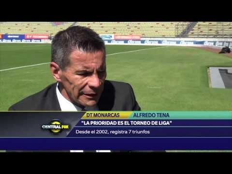 Uno a uno con Alfredo Tena