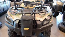 2016 Kawasaki Brute Force 750 Camo With Accessories For Sale Freedom Powersports Fort Worth Texas