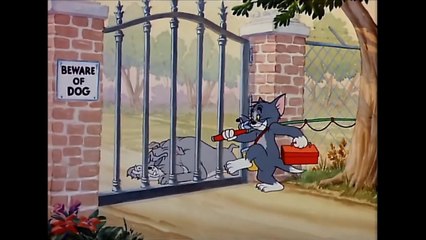 Tom and Jerry, Cartoon for kids 2016 - Cat Fishin'