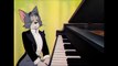 Tom and Jerry, Cartoon for kids 2016 - The Cat Concerto