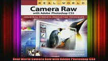 FREE DOWNLOAD  Real World Camera Raw with Adobe Photoshop CS3  DOWNLOAD ONLINE