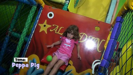 Manu E Nina Abertura Peppa Pig 2015 - Pingu no i