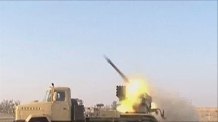 قتلى وجرحى بقصف للجيش العراقي على الفلوجة