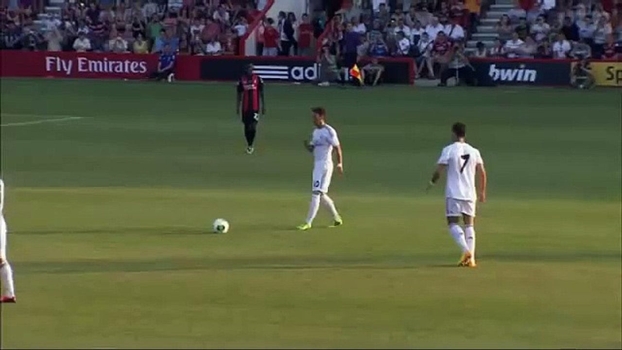 Ronaldo Shot Breaks Childs Wrist