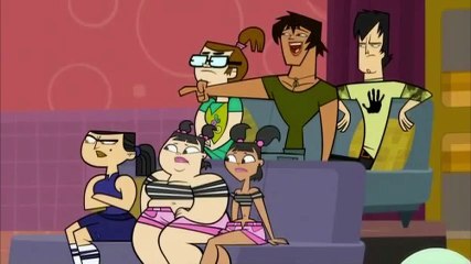 Totál Dráma Világturné 6. Rész