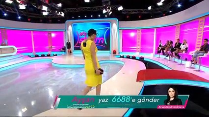 Bahar Candan Podyumda – İşte Benim Stilim 6. Sezon 52. Bölüm