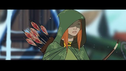 Banner Saga 2 - Trailer de Lancement