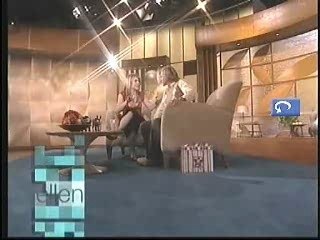 Kelly Clarkson on  The Ellen Degeneres Show 04