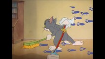 Tom and Jerry Cartoon for kids 2016 - Mouse Cleaning