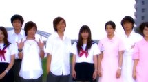 hanbun no tsuki ga noboru sora live action episode 04