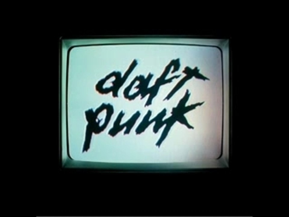 Daft Punk - Human After All