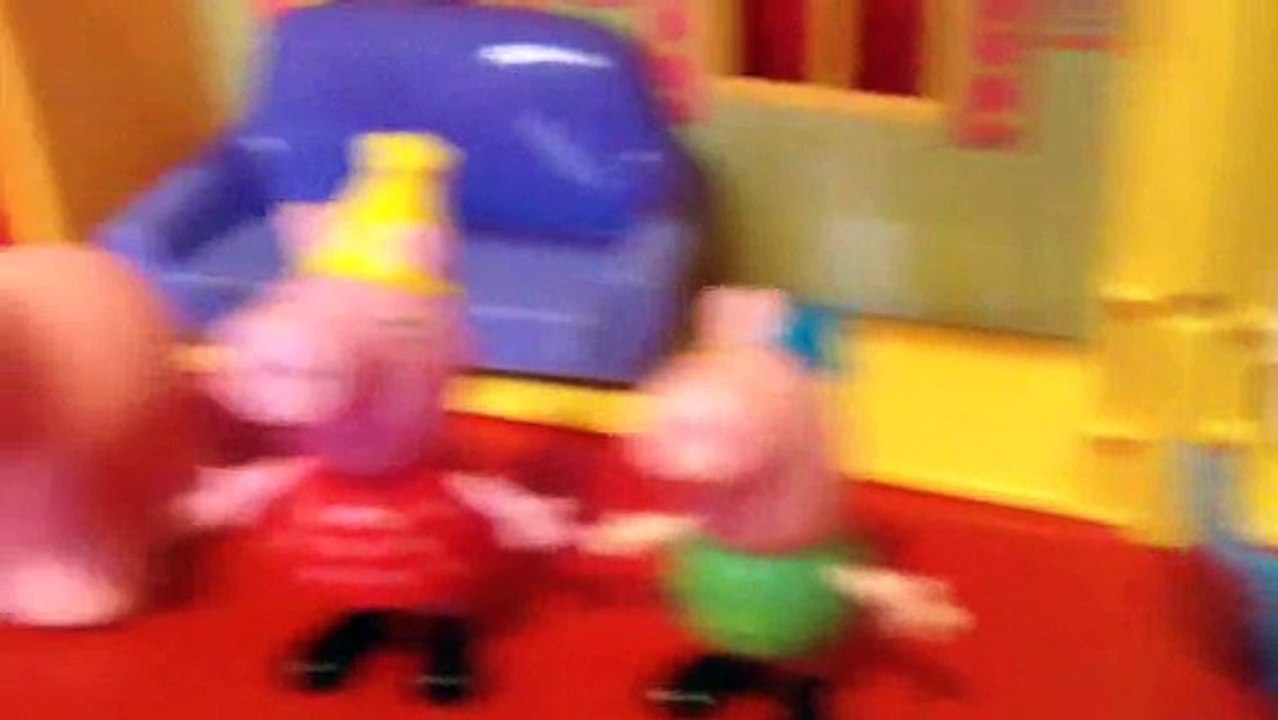 Peppa pig the dentist