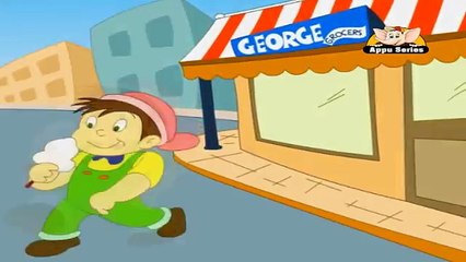 Roly Poly - Nursery Rhyme with Lyrics & Sing Along