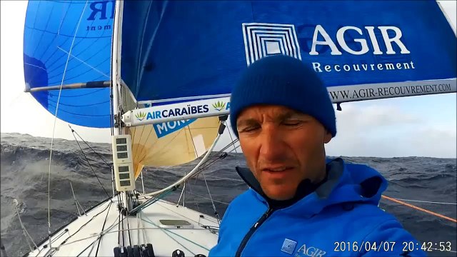 Ca file vers les Canaries pour Agir Recouvrement ! (La suite)