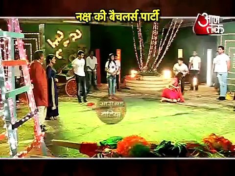 Yeh rishta kya kehlata hai-Bachelor Party of Naksh-SBS Seg-8th mar 16