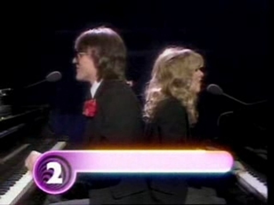 Mike Moran & Lynsey De Paul - Rock Bottom (Top Of The Pops)