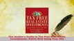 PDF  The Insiders Guide to TaxFree Real Estate Investments Retire Rich Using Your IRA Download Online