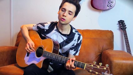 ZAYN - LIKE I WOULD (Cover by Elyar Fox)