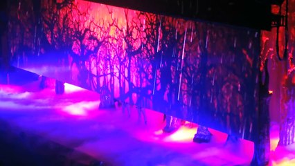 Little Mix - Lightning - Nottingham 23/03/2016