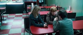 Harry Potter And the Deathly Hallows Part 1 Cafe Scene