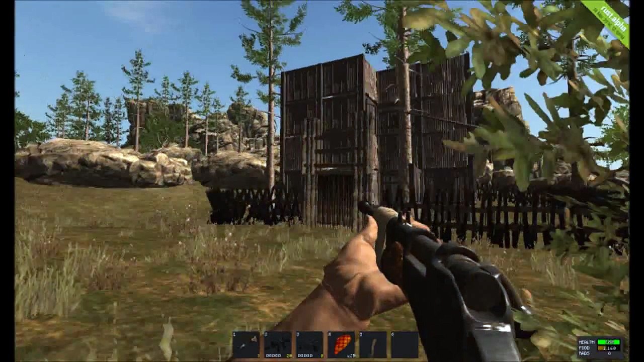 Danish Rust server join